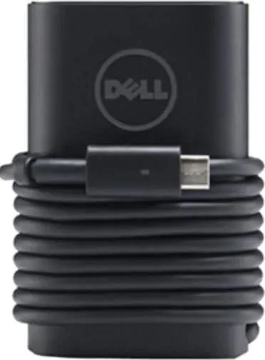 Adapter AC Dell Kit E5, 65W, i zi - 1