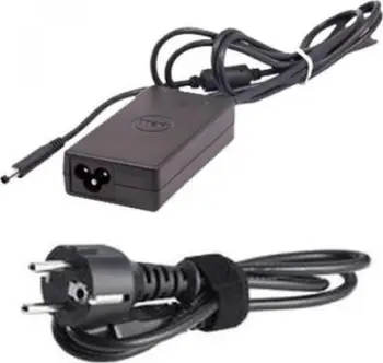 Adapter karikues Dell 65W, 19.5V, Type C, i zi