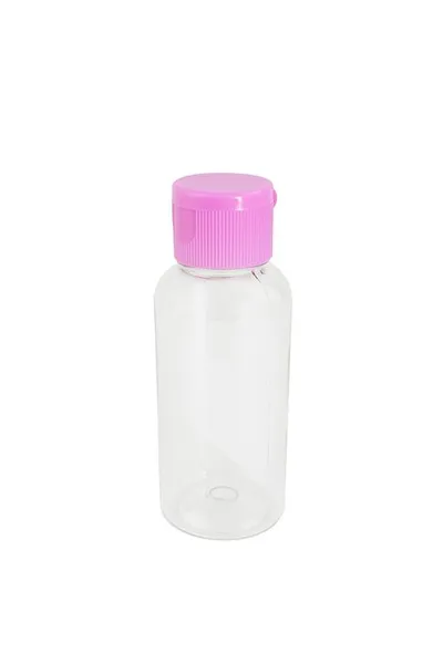 Shishe udhëtimi 50ml, transparente. UNIMIKS - 1