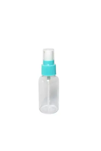 Shishe udhëtimi 50ml, transparente. UNIMIKS