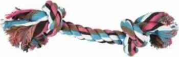Lodër për qen Duvo+ Toy Rope, litar 20cm, shumëngjyrësh