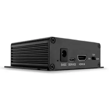 Adapter audio HDMI Lindy 38361, HDMI Audio Extractor 2.0, i zi