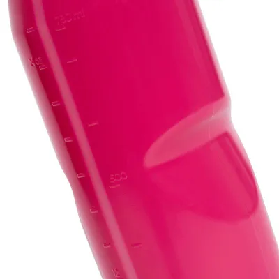 Shishe uji Adidas Tiro KA0727, 750ml, transparente - 3