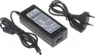 Adapter energjie universal POWER SUPPLY 12V 3A, prizë 5.5 mm, i zi