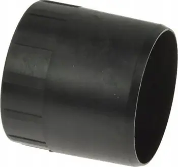 Adapter Geko për lëmues gipsi, për zorrë fshese 225mm, i zi