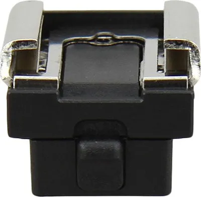 Adapter blici JJC MSA 5, universal, për Nikon 1 V1, i zi - 3