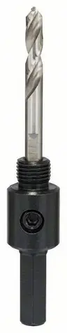 Adapter Bosch Hex me stërvitje qendruese, 14 30mm, 1/2" 20 UNF