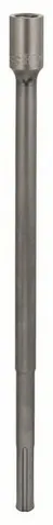 Adapter Bosch SDS-Max për freza bërthamore, 460mm, metalik - 1