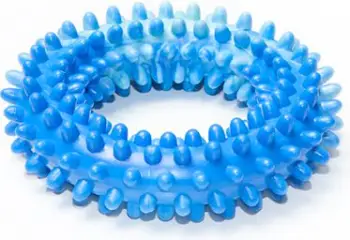 Lodër për qen Sum Plast Ringo 2 5901785370270, 12cm, e kaltër