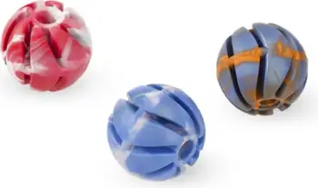 Lodër për qen Sum Plast Spiral Ball 3 5901785370072, 6cm