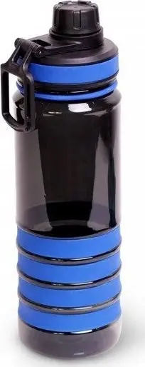 Shishe uji Chamomile, 750 ml, me gryka sportive, e zezë