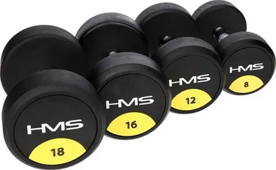 Peshë Hantel HMS HG PRO, 18 kg - 3