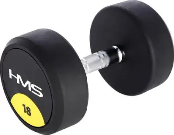 Peshë Hantel HMS HG PRO, 18 kg