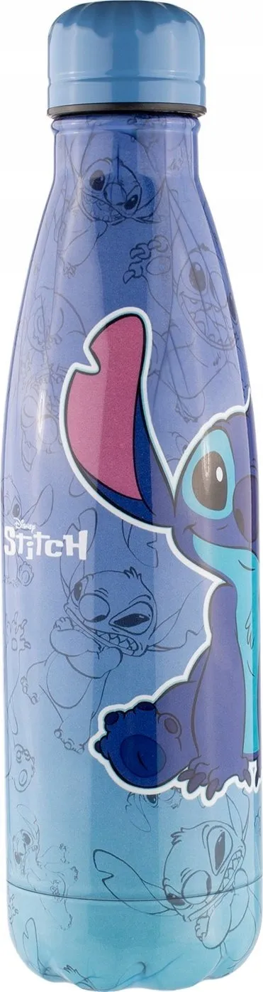 Shishe uji Coriex Stitch, 0.5L, blu - 2
