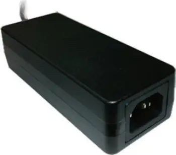 Adapter energjie ID11 GmbH MPG, 60W, desktop, lidhës 5.5/2.5 mm, i zi