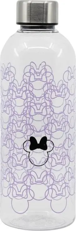 Shishe uji Disney Mickey Mouse, 850 ml, me kapak metalik, e bardhë