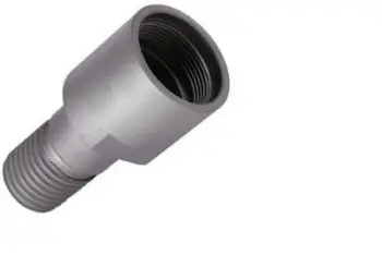 Adapter fijesh Distar 1 1/4" UNC në M41 x 2, metalik