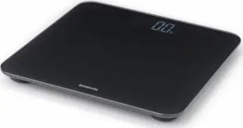 Peshore banjoje Brabantia ReNew, dixhitale, 180kg, gri e errët