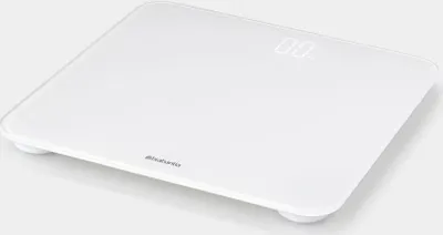 Peshore banjoje Brabantia ReNew, digjitale, deri 180 kg, e bardhë - 1
