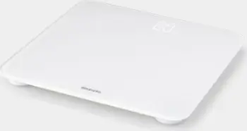 Peshore banjoje Brabantia ReNew, digjitale, deri 180 kg, e bardhë