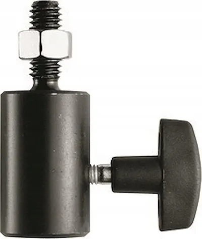 Adapter fotografik Manfrotto 014BIM Rapidapter, metalik - 1