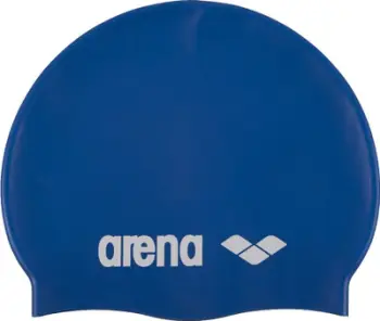 Kapelë noti fëmijësh Arena Classic, silikon, elastike, blu