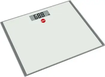 Peshore banjoje elektronike Eldom GWO250, kapacitet 150kg, ekran LCD, transparente