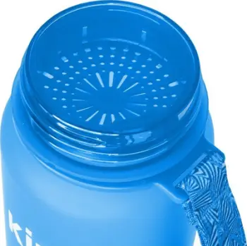 Shishe uji Kiro Blue KI3030BL, 650 ml, plastike Tritan, blu
