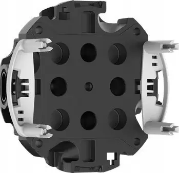 Adapter Hansgrohe për iBox Universal 2, për instalim të fshehtë, aksesor sanitar
