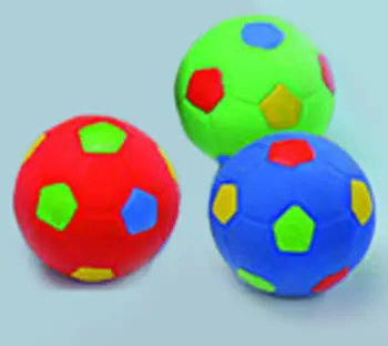Lodër për qen Nobby Latex Ball, 4.6cm