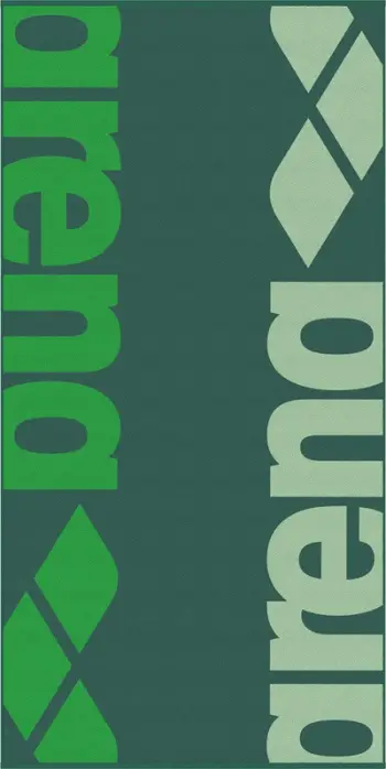 Peshqir Arena Logotype, për të rritur, shumëngjyrësh