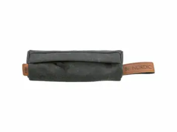 Lodër trajnimi për qen Trixie Be Nordic Food Dummy, 20x6x6 cm, e zezë