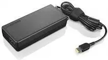 Adapter rryme Lenovo 5A10J75112, për laptop, i zi