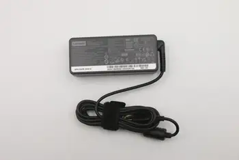 Adapter rryme Lenovo 5A10V03250, 65W, për ambiente të brendshme, i zi