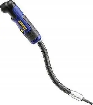Adapter këndor goditës Irwin IW6064611 3in1, 285mm, 1/4" hex