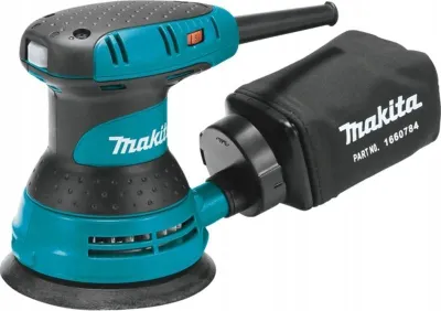 Adapter metalik Geko CG80809-23, për lëmues orbitale 125mm, gri metalik - 2