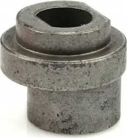 Adapter metalik Geko CG80809-23, për lëmues orbitale 125mm, gri metalik
