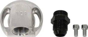 Adapter vaji koke motori Nissan, RB20 RB25 RB26, CNC, me O-ring