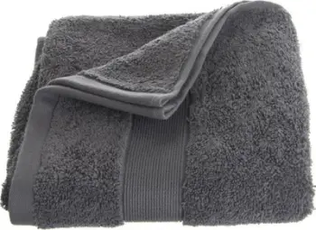 Peshqir banjo Soft Bath Towel, 100% pambuk natyral, për tharje të shpejtë, rozë