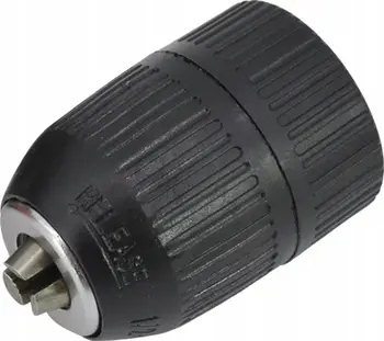 Adapter mandrine Paçin 3/8", vetëbllokues, 2 13 mm, i zi