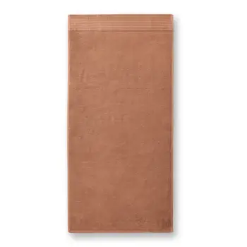 Peshqir banjoje Malfini Bamboo Bath Towel, 70x140 cm, 450 g/m², nutty