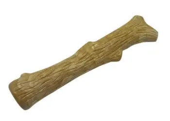 Lodër Petstages, për qen, shkop druri, 36.15cm