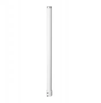 Adapter montimi për kamera BCS Point BCS-P-IAD22, tub alumini 22 cm, i bardhë