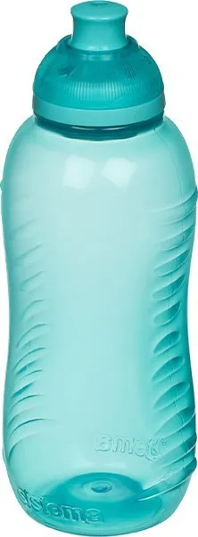 Shishe uji Sistema Twist 'n' Sip, 330ml, plastike, mente - 3