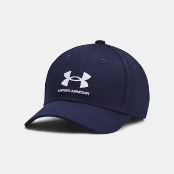 Kapelë për fëmijë Under Armour Branded SDI, e rregullueshme, pambuk poliester, e bardhë