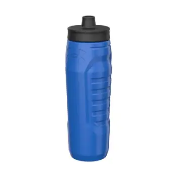 Shishe uji Under Armour Sideline Squeeze, 32oz, plastike, e gjelbër