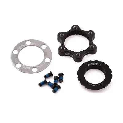 Adapter Per Rotor Shimano ESMRTAD05 - 1