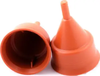 Adapter për sistem nivelimi pllakash Pro Leveling, për kaçavidë elektrike, plastikë, portokalli