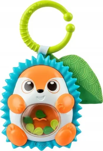 Lodër rrotulluese Chicco Trillino Hedgehog, 3 18 muaj, shumëngjyrëshe