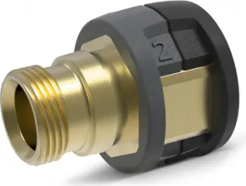 Adapter presioni Karcher Adapter 2 M22IG TR22AG, për lavatriçe me presion, lidhje Easy Lock